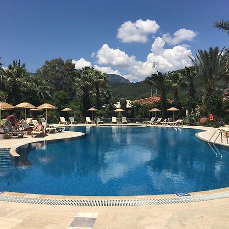 Asur Hotel & Aparts & Villas Dalyan Luaran gambar