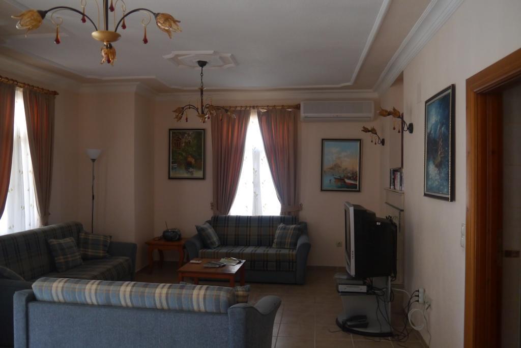 Asur Hotel & Aparts & Villas Dalyan Luaran gambar