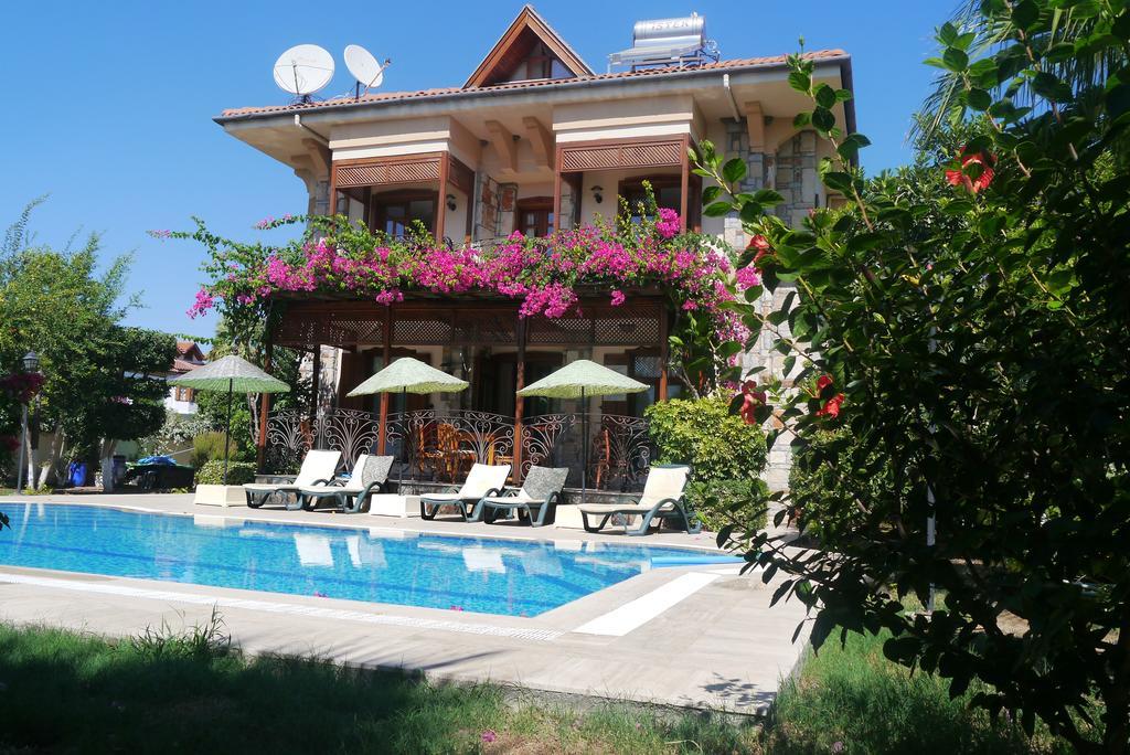 Asur Hotel & Aparts & Villas Dalyan Luaran gambar
