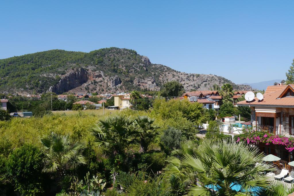 Asur Hotel & Aparts & Villas Dalyan Luaran gambar