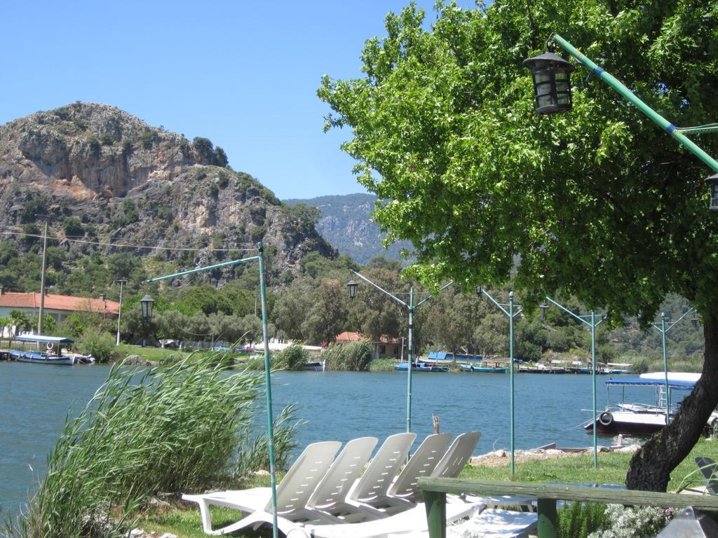 Asur Hotel & Aparts & Villas Dalyan Luaran gambar