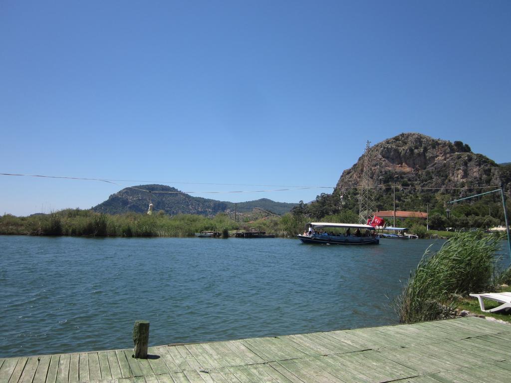 Asur Hotel & Aparts & Villas Dalyan Luaran gambar