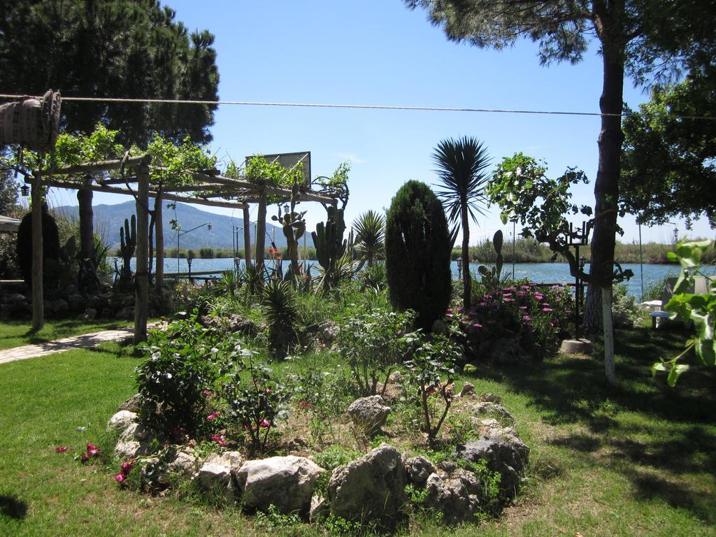 Asur Hotel & Aparts & Villas Dalyan Luaran gambar