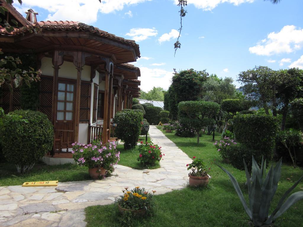 Asur Hotel & Aparts & Villas Dalyan Luaran gambar