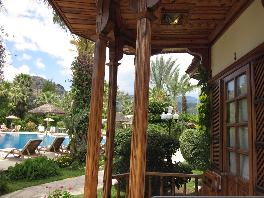 Asur Hotel & Aparts & Villas Dalyan Luaran gambar