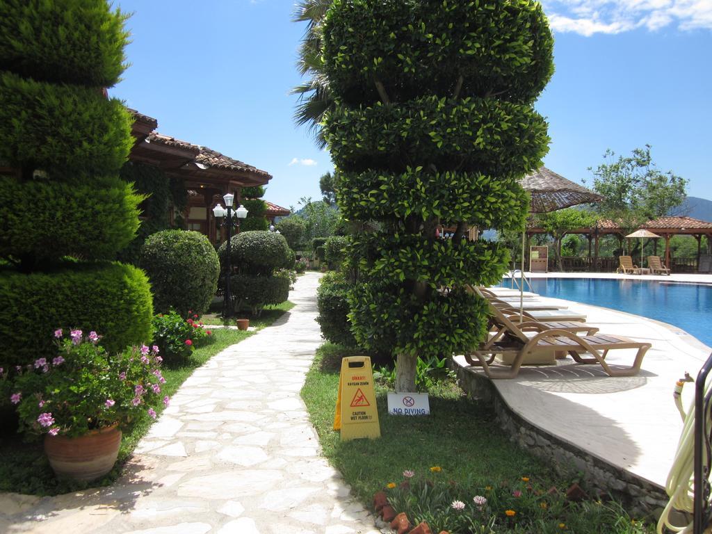 Asur Hotel & Aparts & Villas Dalyan Luaran gambar