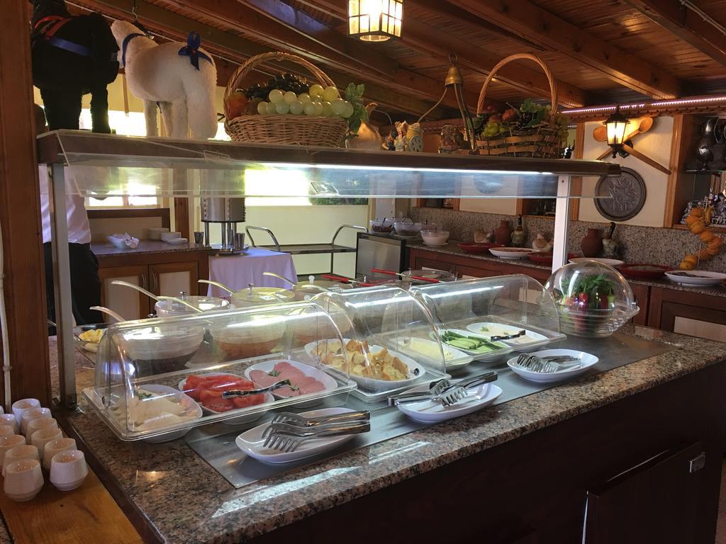 Asur Hotel & Aparts & Villas Dalyan Luaran gambar