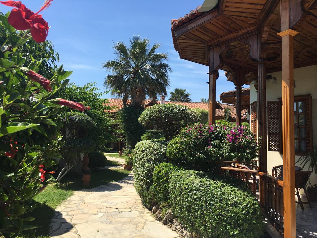 Asur Hotel & Aparts & Villas Dalyan Luaran gambar