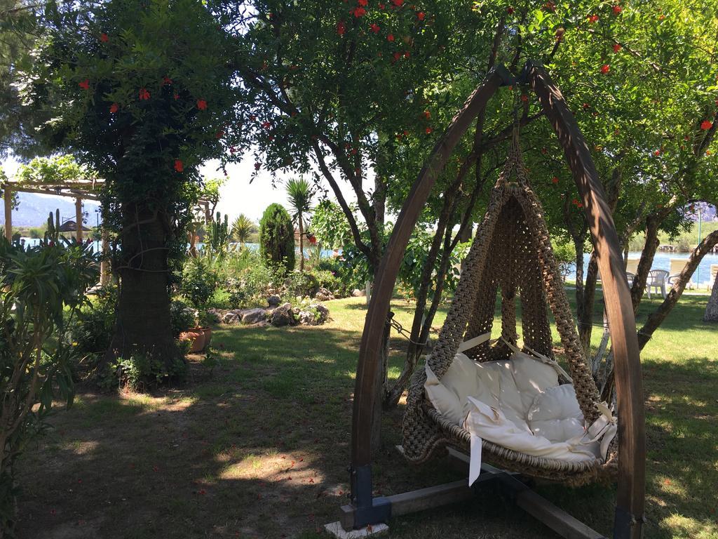 Asur Hotel & Aparts & Villas Dalyan Luaran gambar