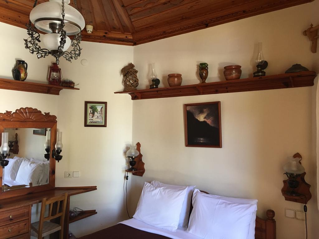 Asur Hotel & Aparts & Villas Dalyan Luaran gambar