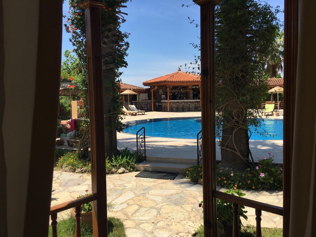Asur Hotel & Aparts & Villas Dalyan Luaran gambar