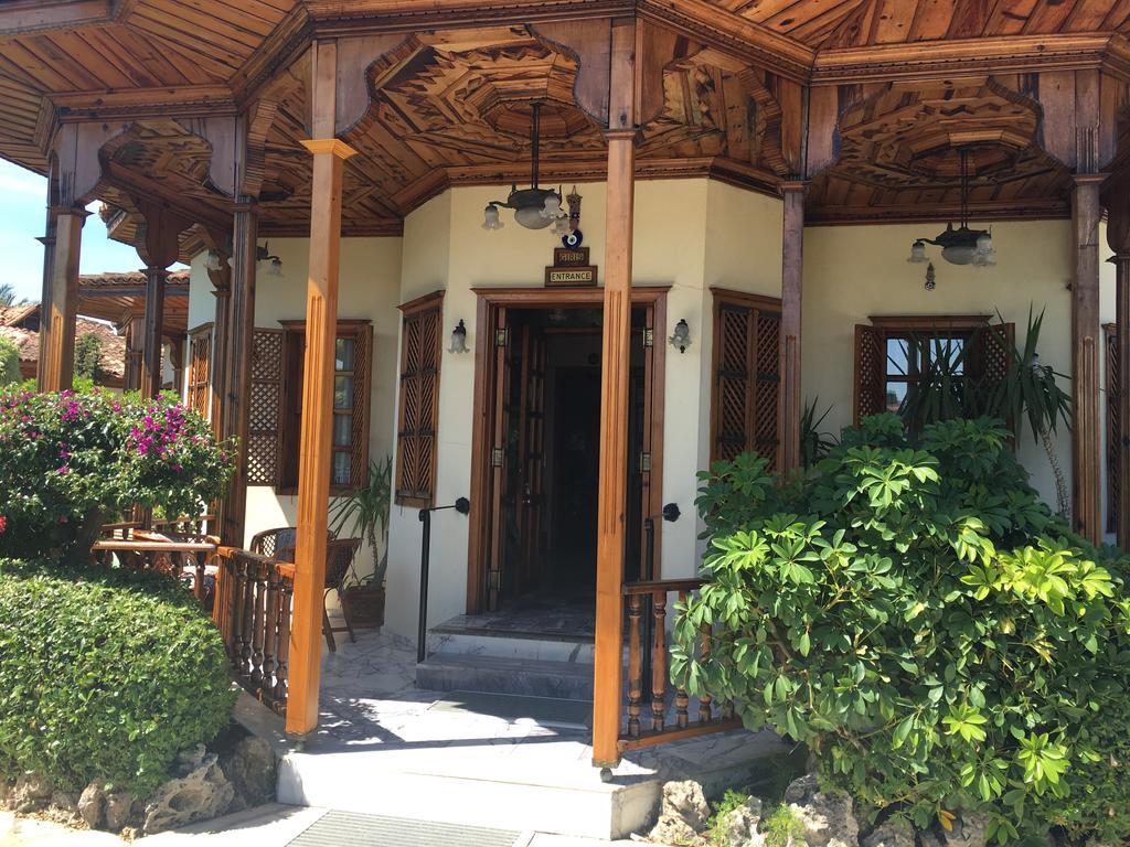 Asur Hotel & Aparts & Villas Dalyan Luaran gambar