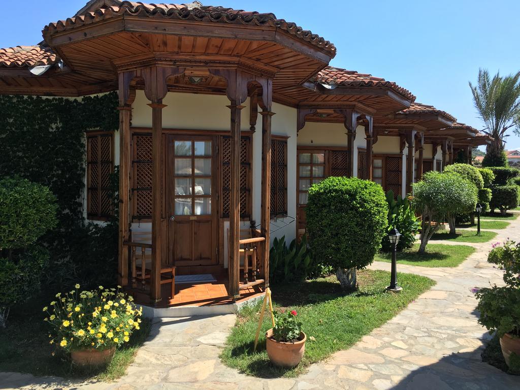Asur Hotel & Aparts & Villas Dalyan Luaran gambar