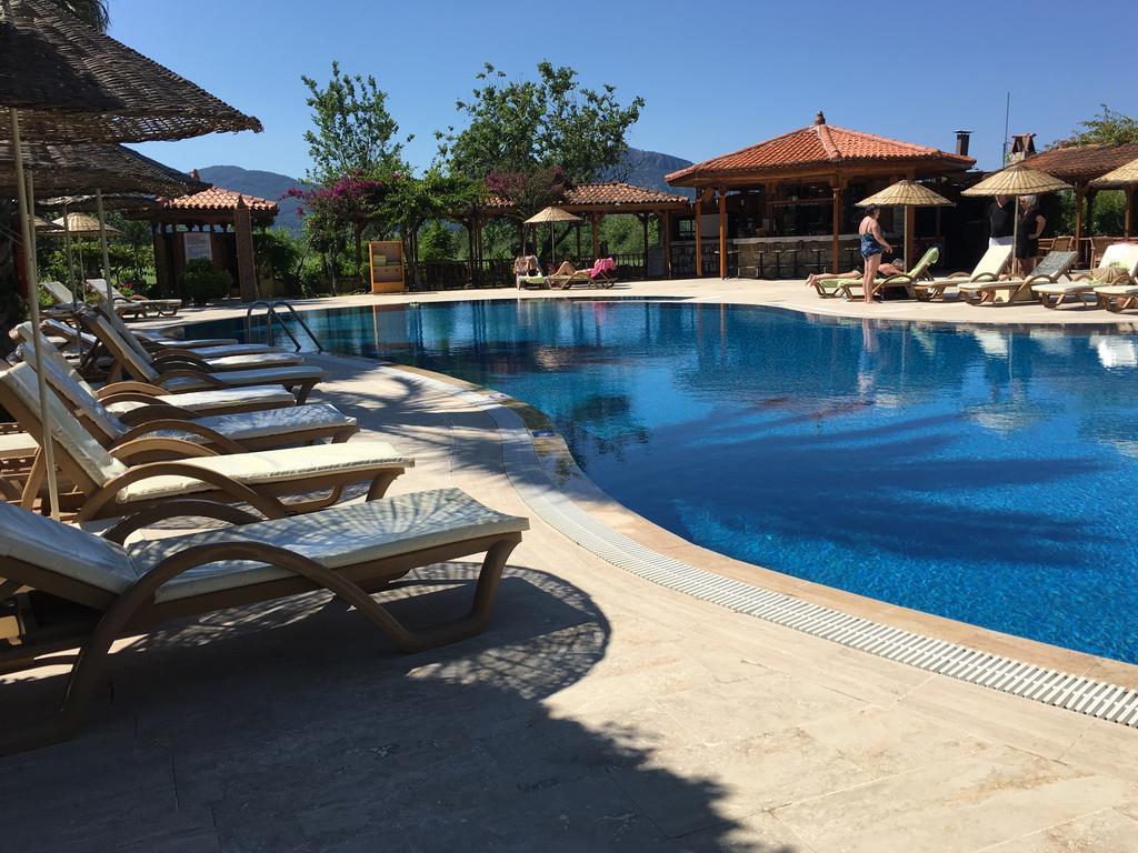 Asur Hotel & Aparts & Villas Dalyan Luaran gambar