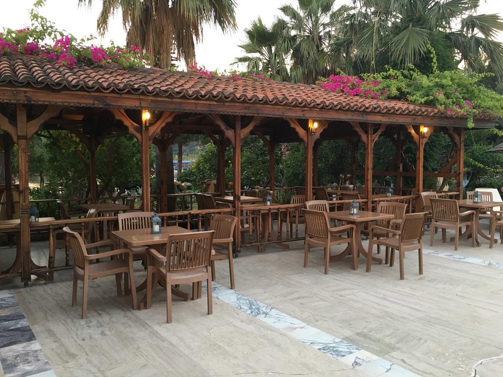 Asur Hotel & Aparts & Villas Dalyan Luaran gambar
