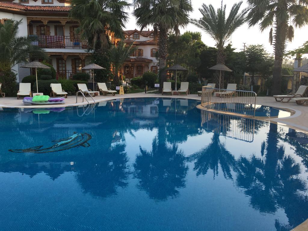 Asur Hotel & Aparts & Villas Dalyan Luaran gambar