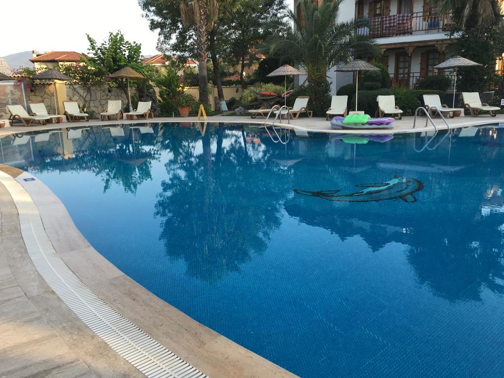 Asur Hotel & Aparts & Villas Dalyan Luaran gambar