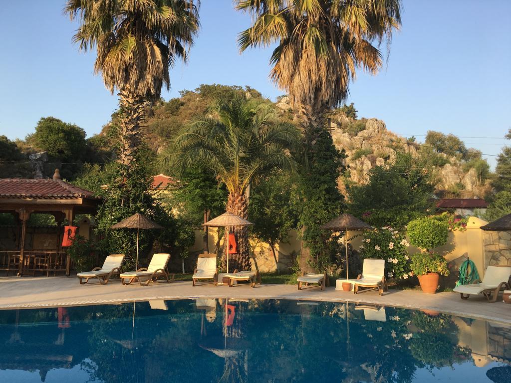 Asur Hotel & Aparts & Villas Dalyan Luaran gambar