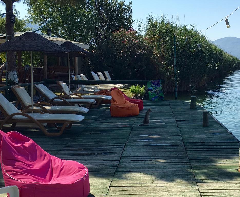 Asur Hotel & Aparts & Villas Dalyan Luaran gambar