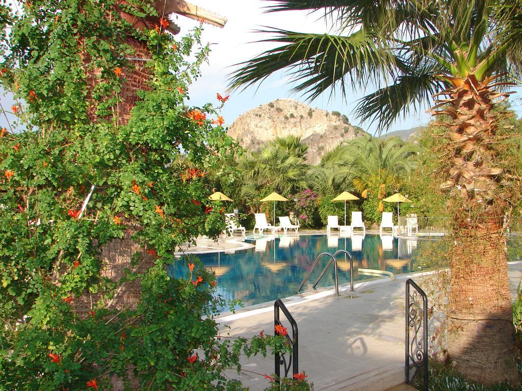 Asur Hotel & Aparts & Villas Dalyan Bilik gambar