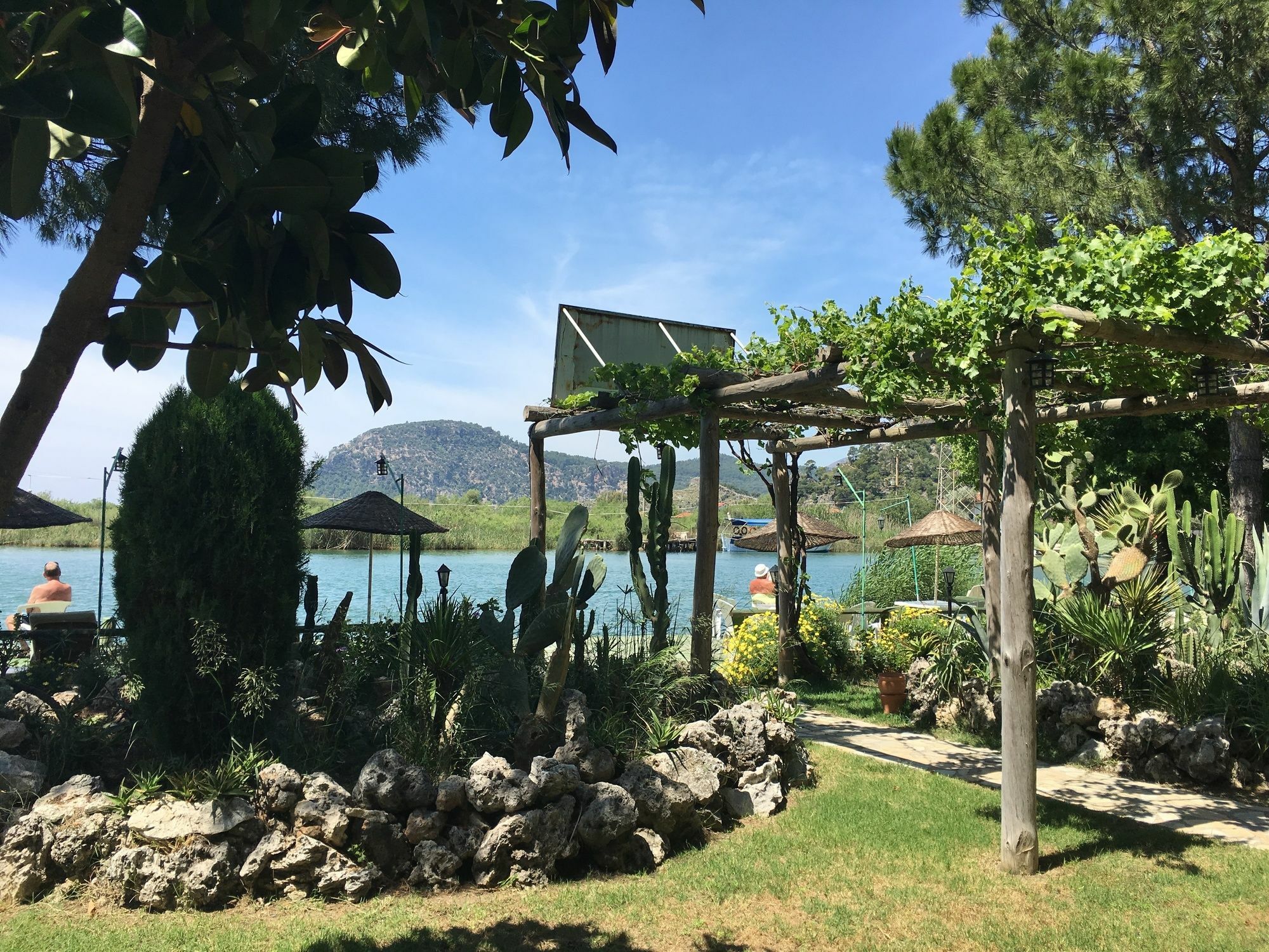Asur Hotel & Aparts & Villas Dalyan Luaran gambar