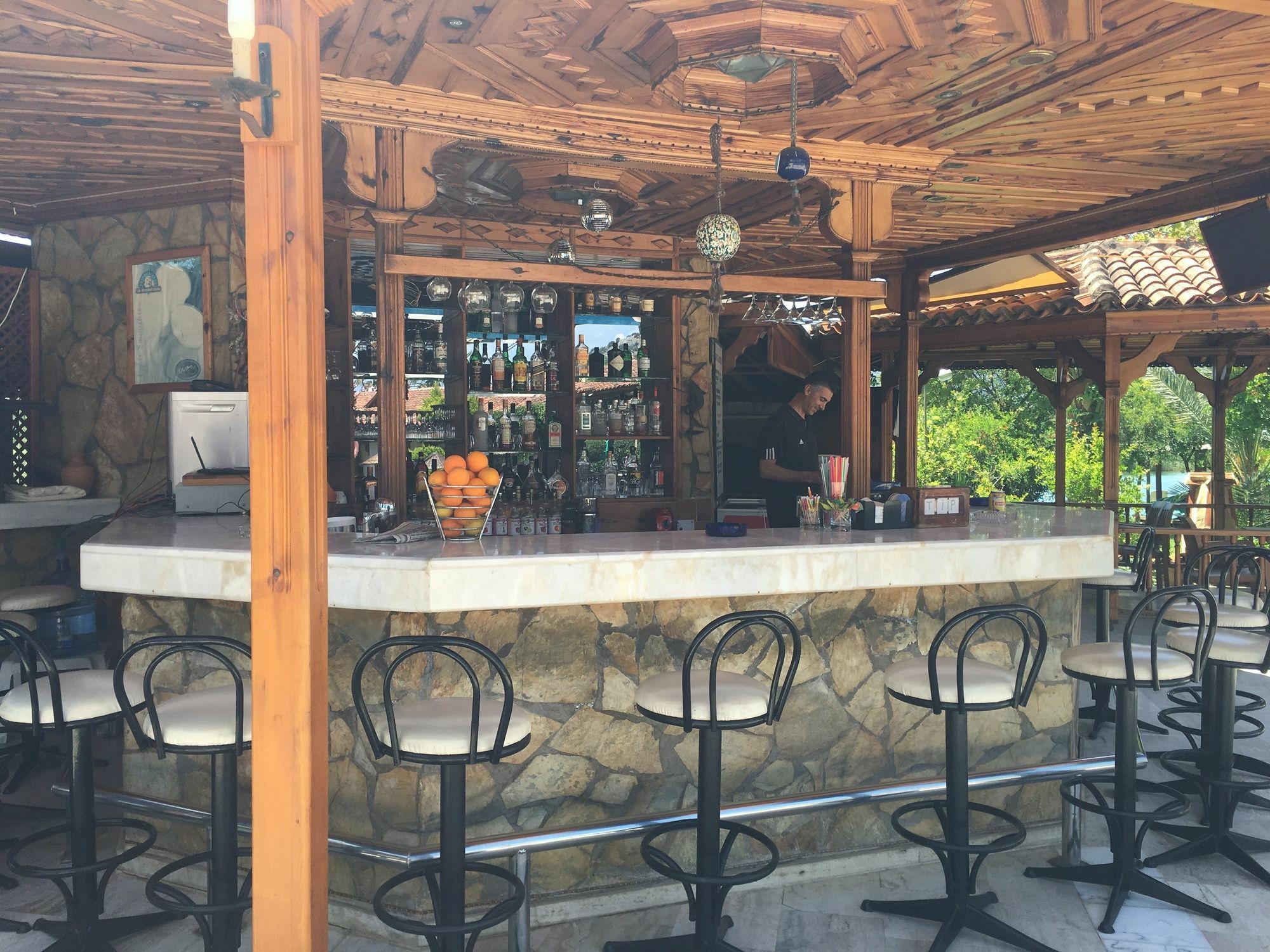 Asur Hotel & Aparts & Villas Dalyan Luaran gambar