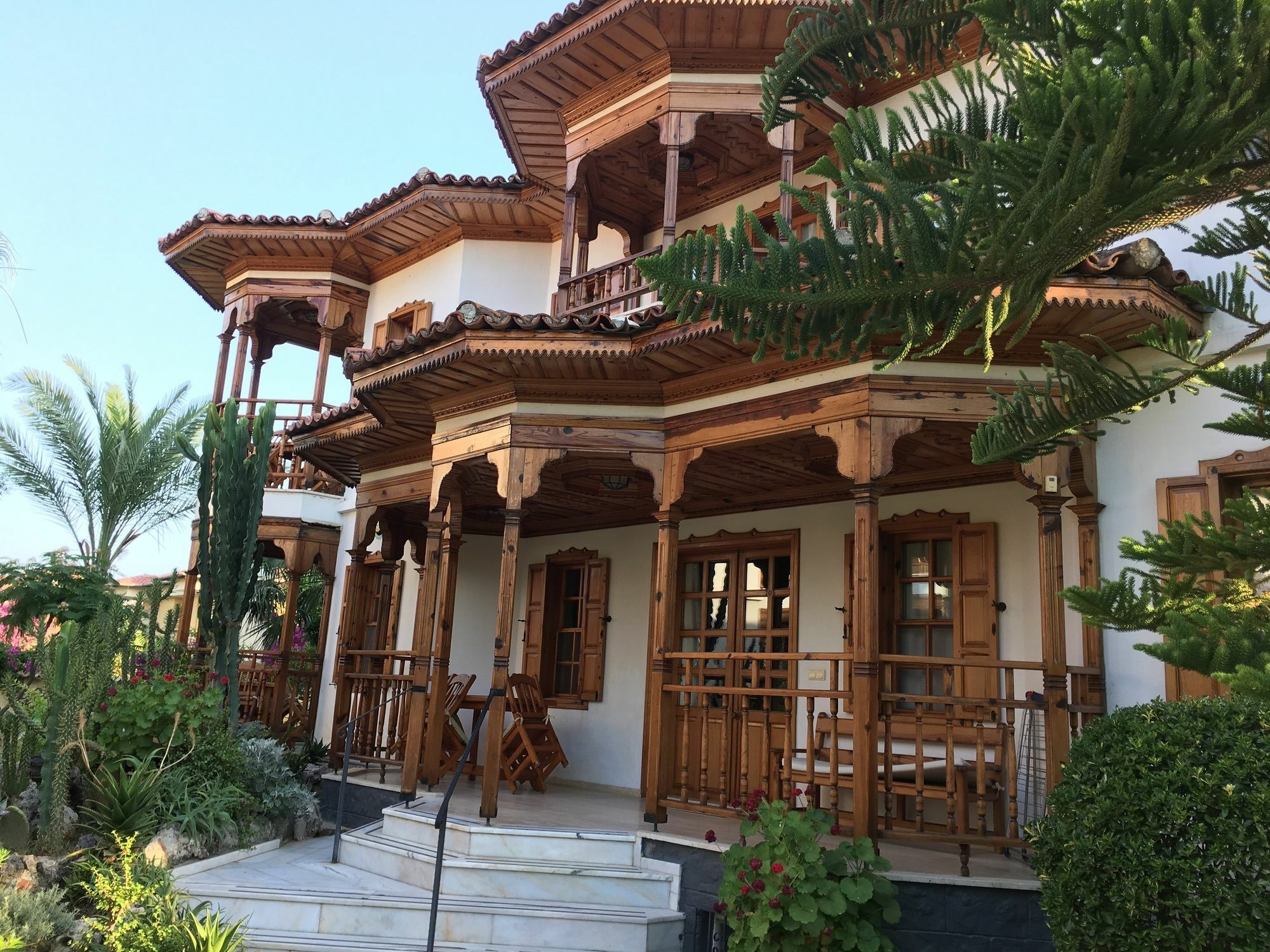 Asur Hotel & Aparts & Villas Dalyan Luaran gambar